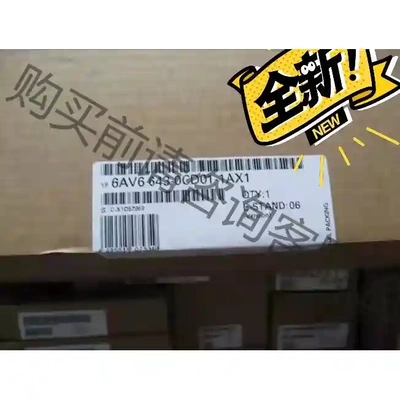 全新未开封6AV6643-0CD01-1AX1产品质保一年 先议价 拆机货包好