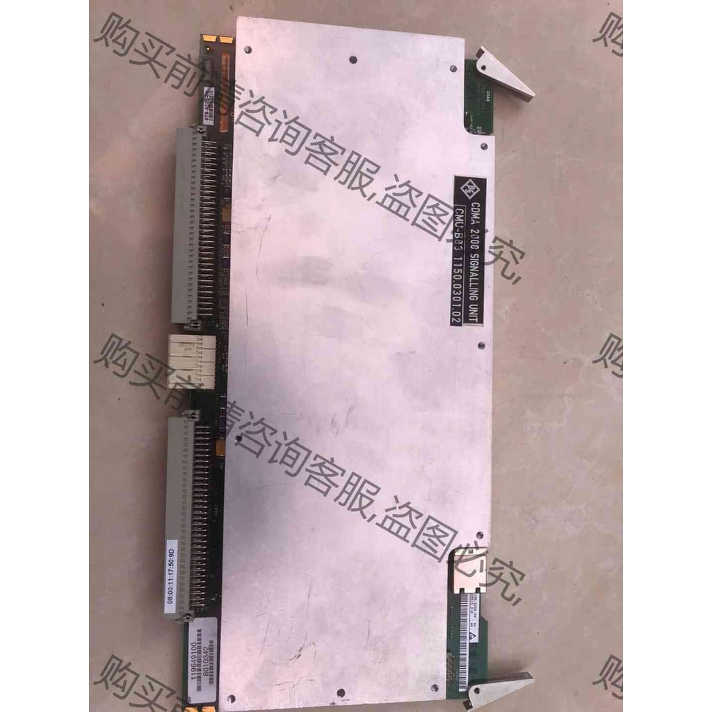 功能正常议价 CDMA2000 CMU-B83 CMU2000板卡