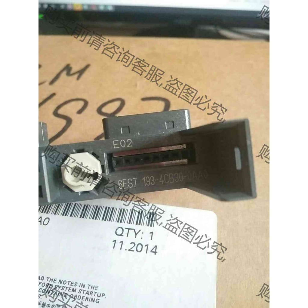 功能正常议价 6ES7193-4CB30-0AA0 6ES7 193-4C