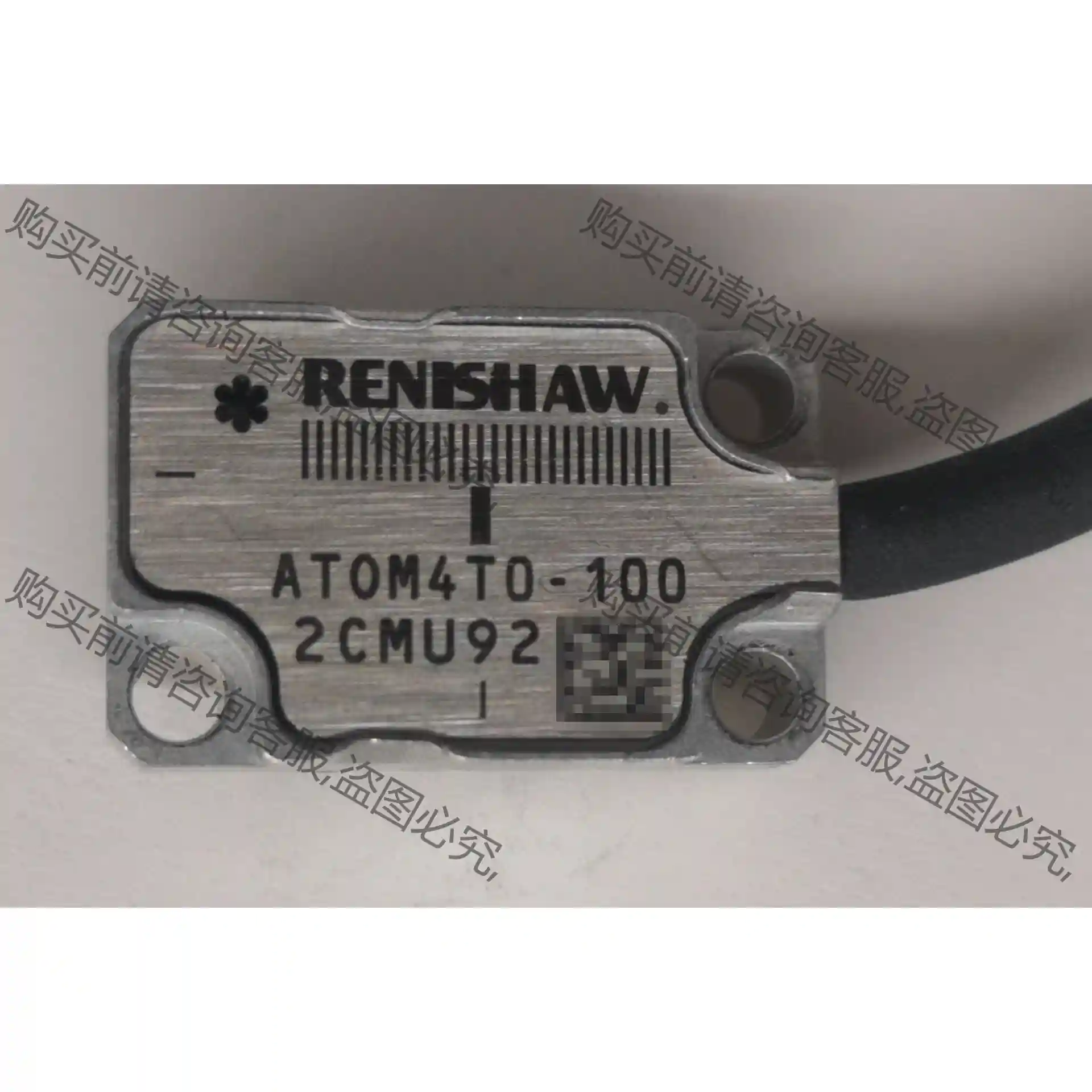 雷尼绍光栅尺型号ATOM40-100_____2CMU92 先议价 拆机货包好