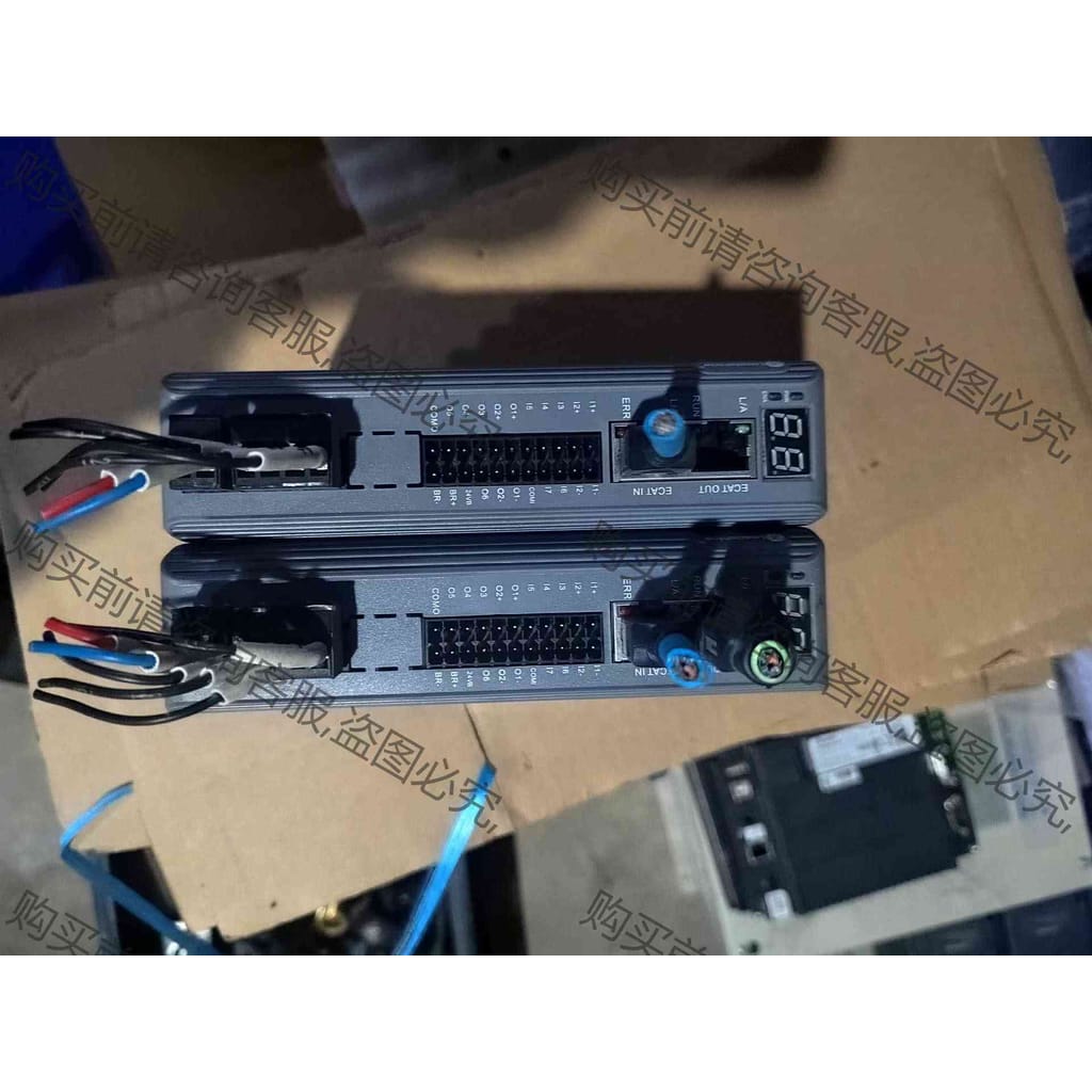 功能正常议价 雷赛步进驱动器DM3-EC882AC 二手拆机，成色漂亮