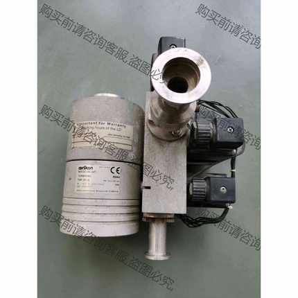 功能正常议价 莱宝Leybold TURBOVAC TMP 35 L