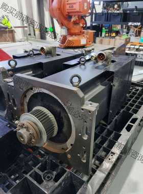 功能正常议价 贝加莱伺服电机5FSNF85-200E03P1D-0拆机件现