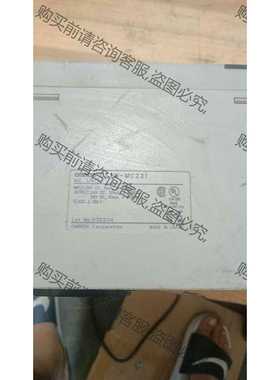 功能正常议价 二手拆机欧姆longCS1W-MC221，物品如图，