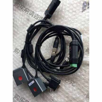 功能正常议价 上海视界ICW61L-SRCR工业读码器、成色实拍、原装正