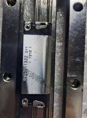 功能正常议价 力士乐R162211322 R162211320直线导轨滑