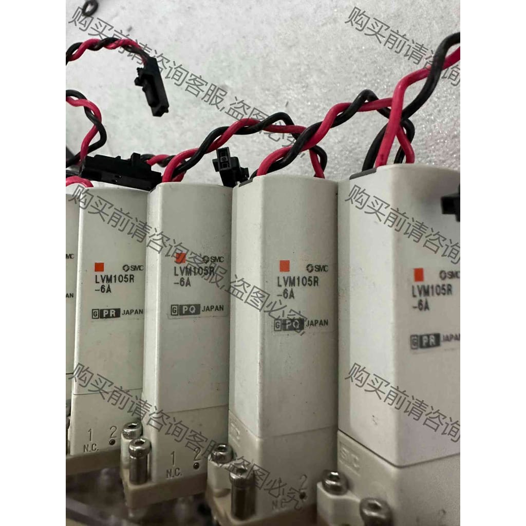 功能正常议价 SM小型电磁阀 LVM105R-6A