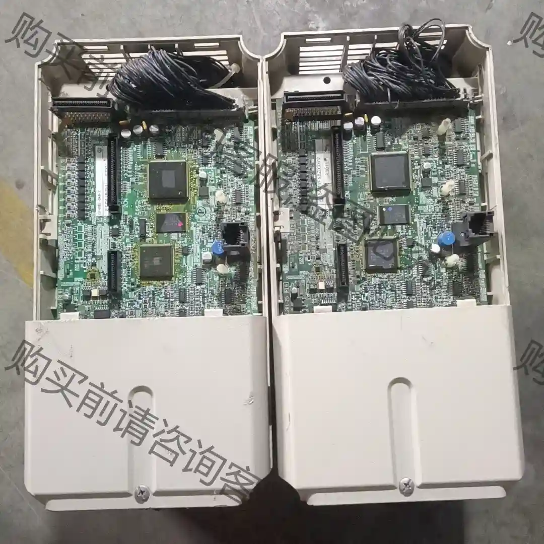 CIMR-F7U23P7 安川变频器 实物图片 功能包好 成 先议价 拆机货包