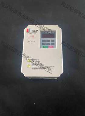 功能正常议价 海利普HLP-A系列变频器HLPA02D223E 2.2KW