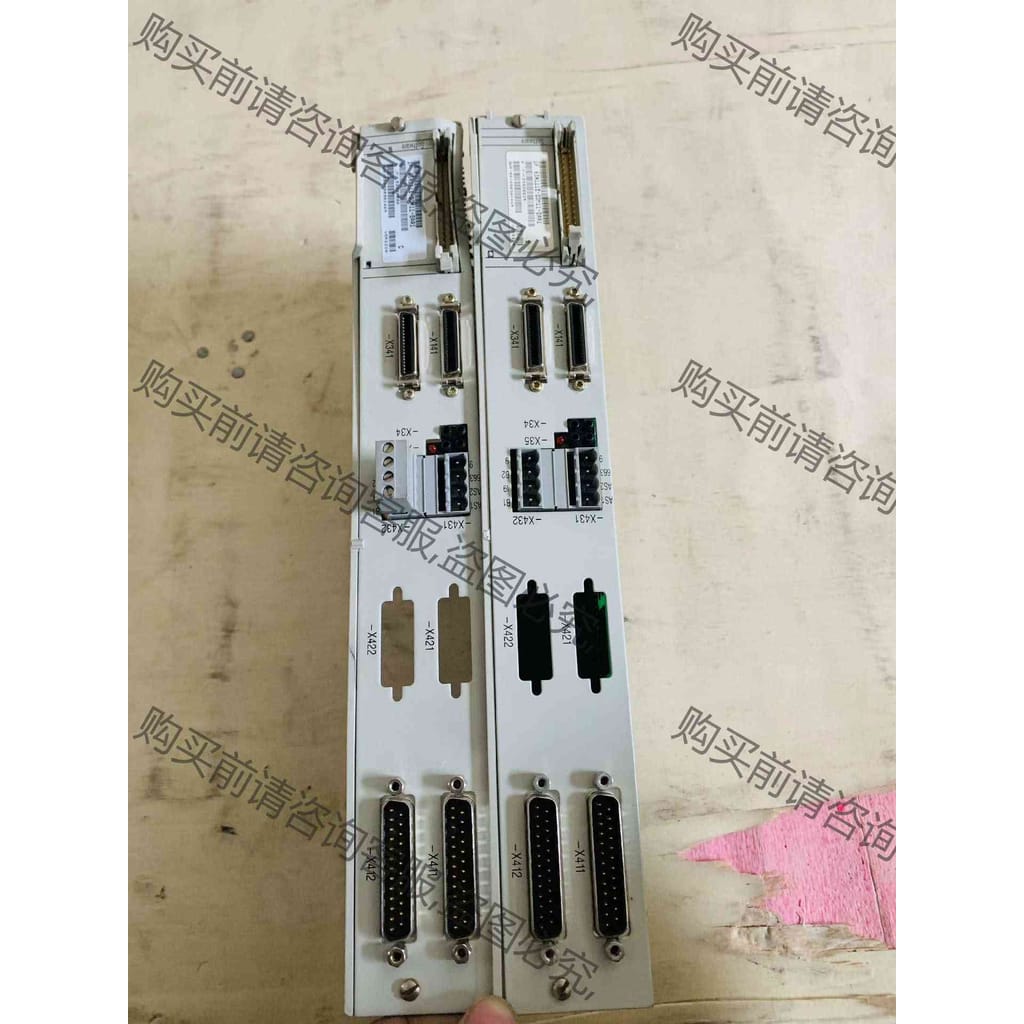 功能正常议价 西门zi轴卡 6SN1118-0DM11-0AA1 实物拍摄