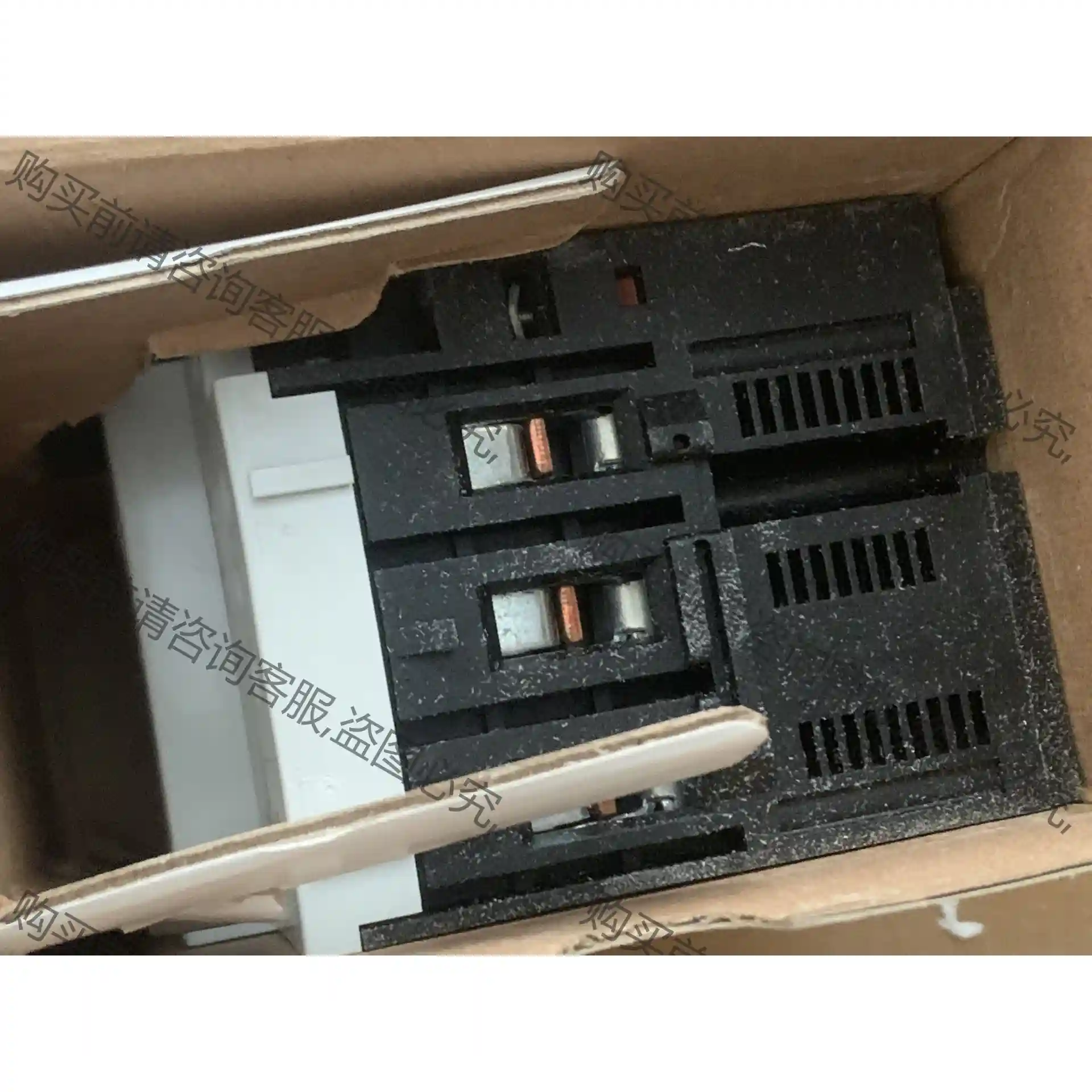 西门zi断路器 马达断路器3VU1640-1MM00 先议价 拆机货包好