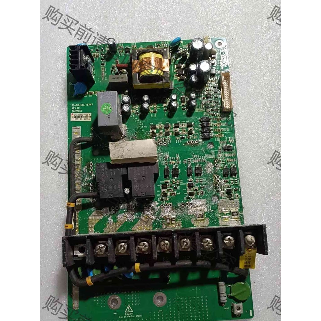 功能正常议价 TD-DB-6XX-183WS ES-M2 E257384
