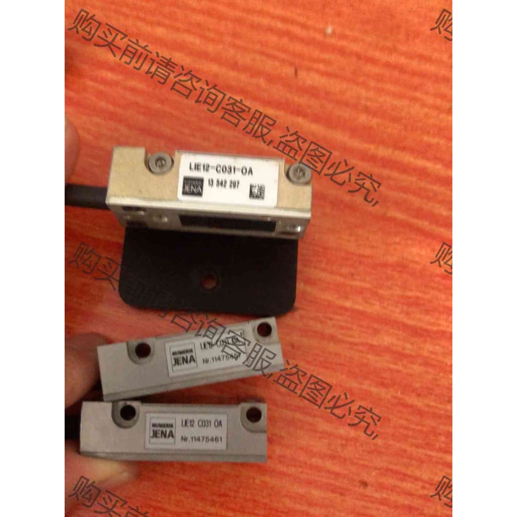 功能正常议价 德国JENA光栅尺读数头LIE12-C031-0A