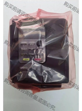 全新 工程余货 台湾光宝变频器EVO680043C3D7E 先议价 拆机货包好