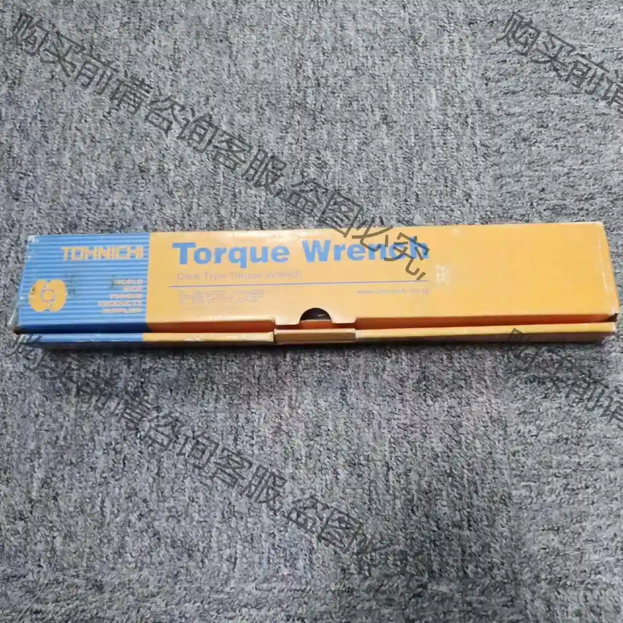TOHNICHI SP67NX18X Torque Wren 先议价 拆机货包好