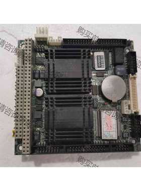 功能正常议价 研华PC104主板PCM-3350 REV.A1原装拆机主板
