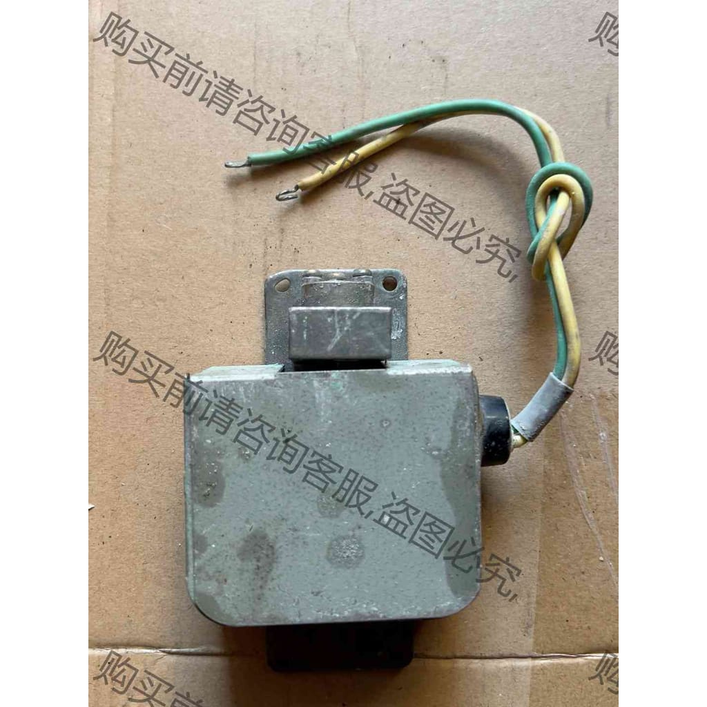 功能正常议价 原装日本JRC 磁控管 M1458A 25KW，成色如图，实