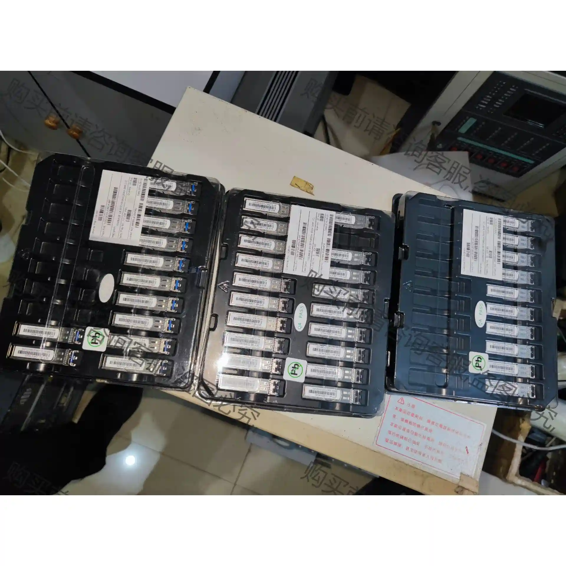 迈普SFP-M1-L24P8 H020 光模块 共41个 打 先议价 拆机货包好