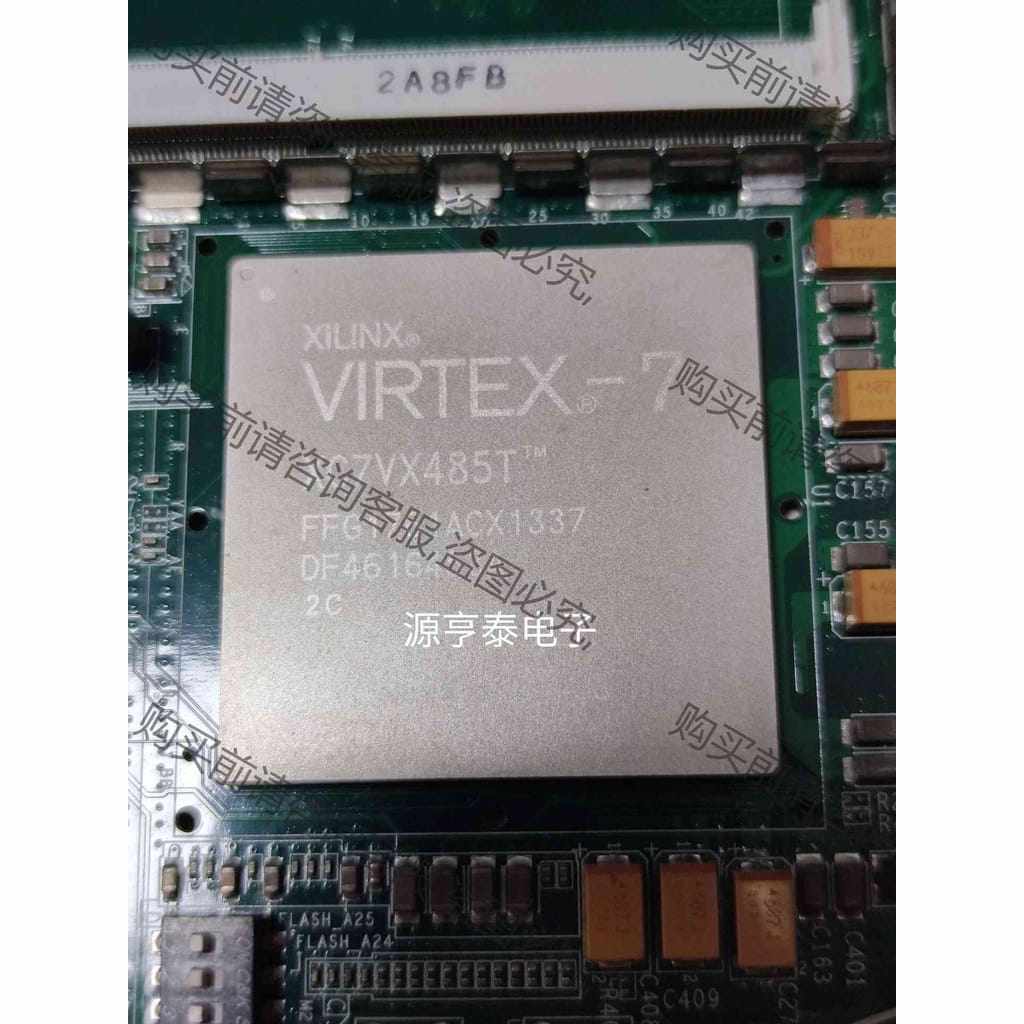 功能正常议价 XC7VX485T-2FFG1761C XILINX VIR