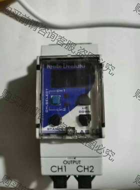 功能正常议价 日本京都 KYOTO DENKIKI 控制器DLAS-35D