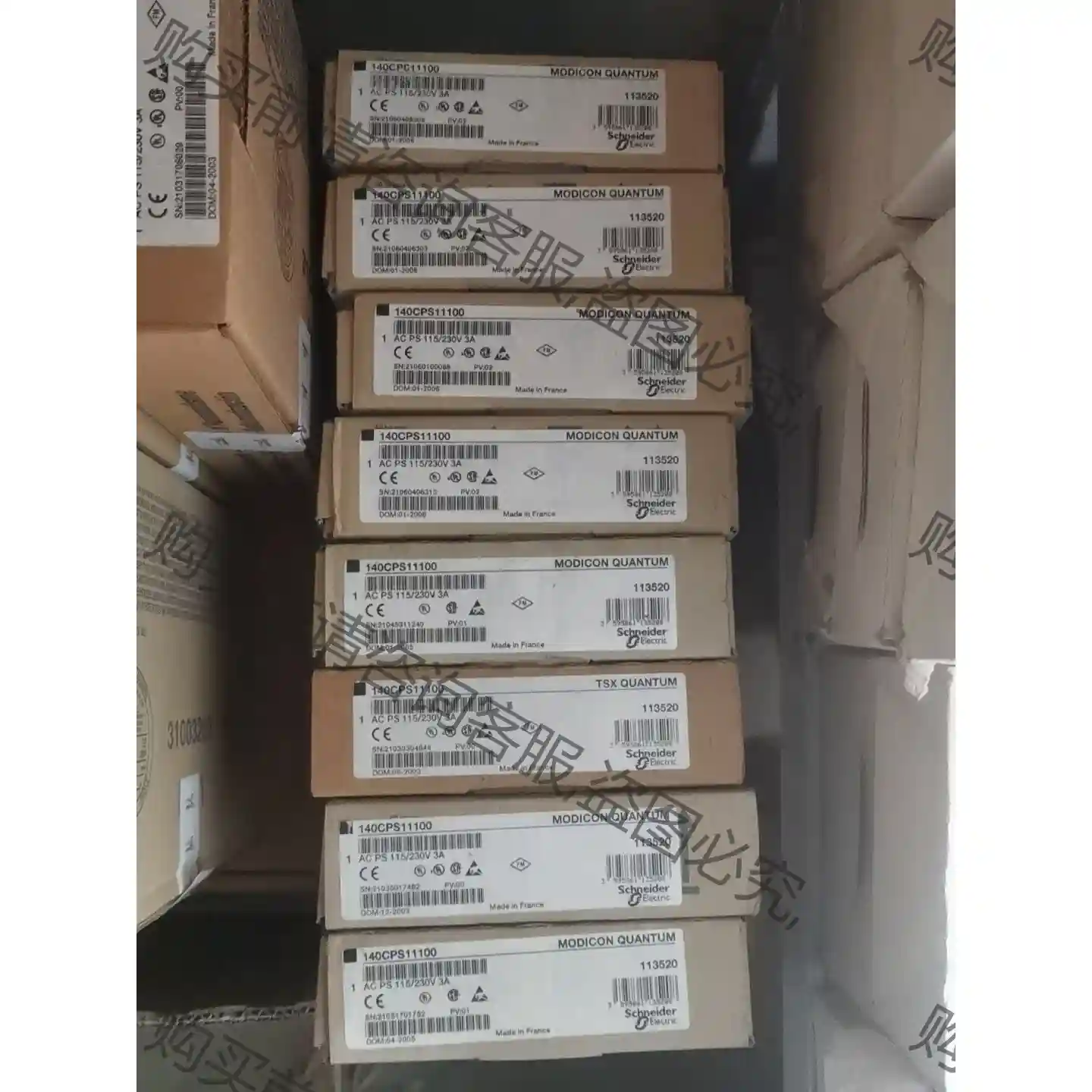 140CPS11100 施耐dePLC 电源模块 全新原装正品 先议价 拆机货包