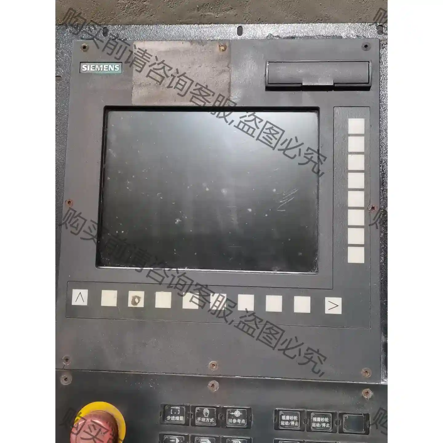 西门zi 802DSL系统 6FC5370-0AA00-1AA 先议价 拆机货包好