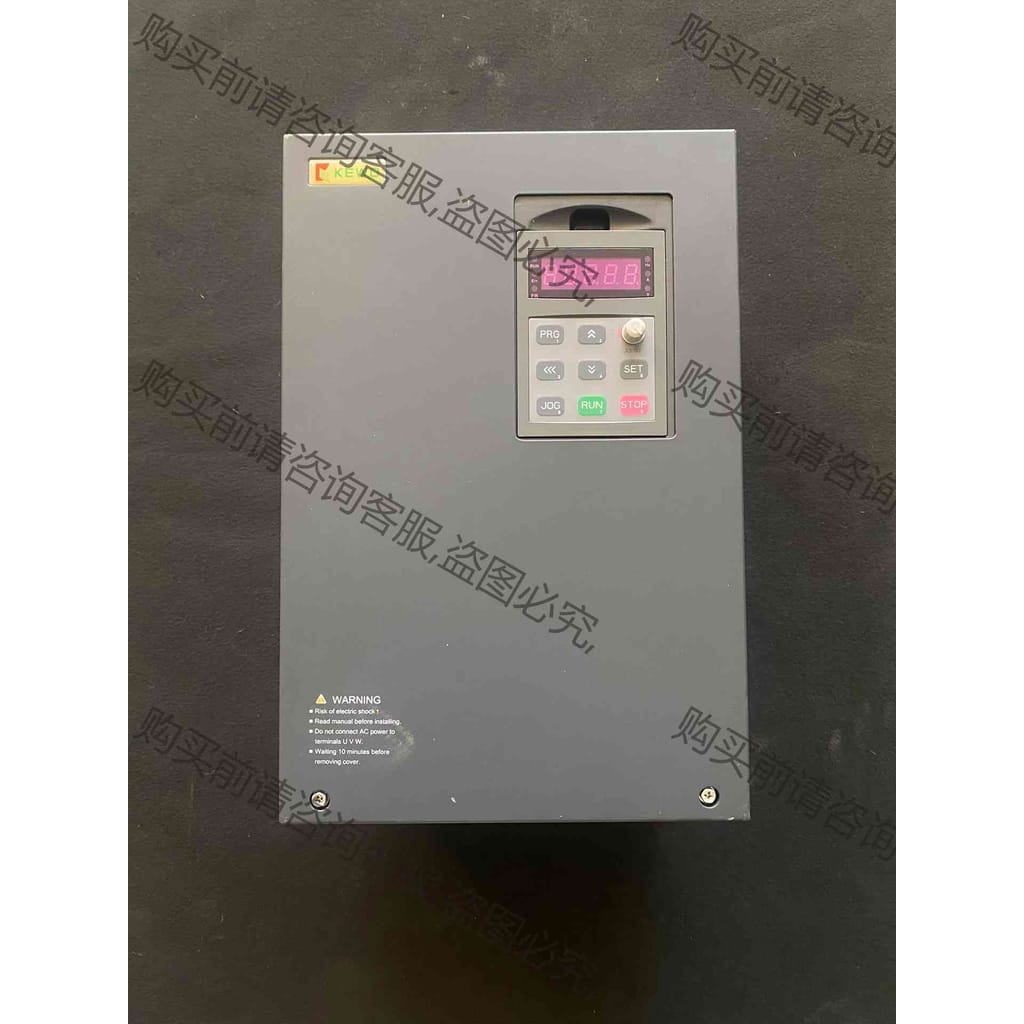 功能正常议价 9新科沃变频器 AD800N-4T22GB-CS 22KW