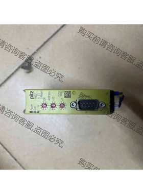 功能正常议价 772134 PNOZ 皮尔兹pilz安全继电器成色好如图展