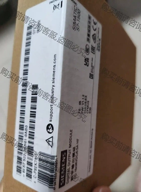 6ES75221BH01-0AA0 先议价 拆机货包好