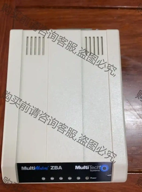 全新MultiTech MT9234ZBA， 先议价 拆机货包好