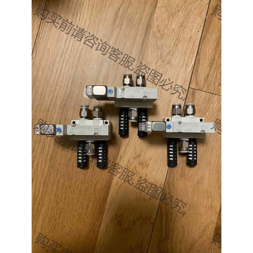 功能正常议价 SY3140-5LZ-01 SM电磁阀