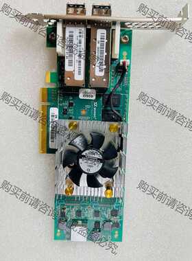 功能正常议价 QLOGIC QLE2672-CSC UCSC-PCIE-Q