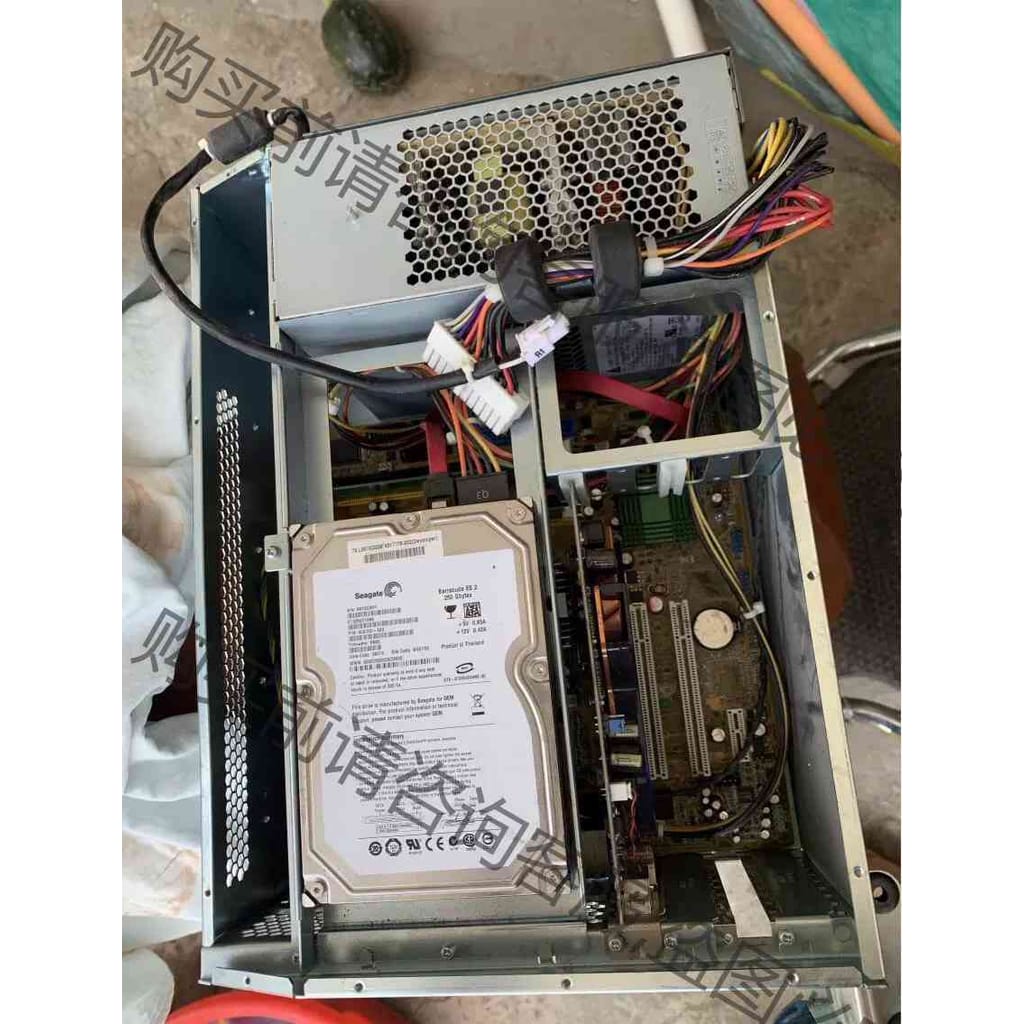 功能正常议价 二手 X812277-002 P5LD2-VM 工业设备控制