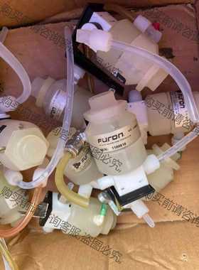 功能正常议价 FURON化学药液特氟龙耐腐蚀可调节二通气控液体阀11