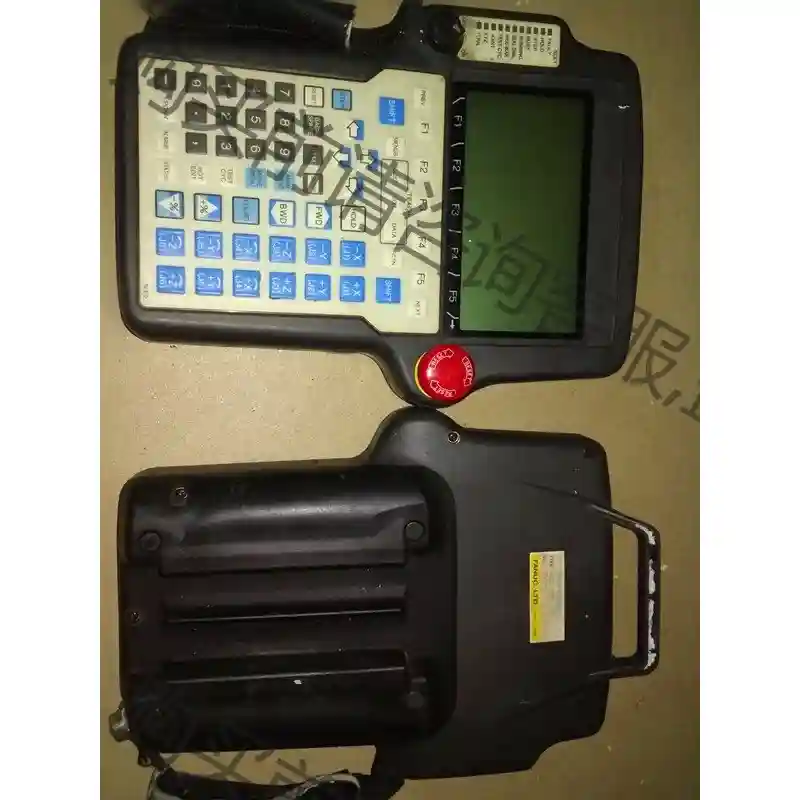 Fanuc 发那科示教器机器人手操盒A05B-2308-C3 先议价 拆机货包好