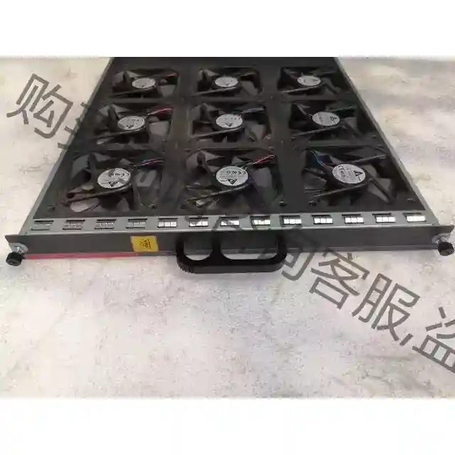 H3C 用于7506E/7506E-S机柜拆机风扇，原厂正品 先议价 拆机货包