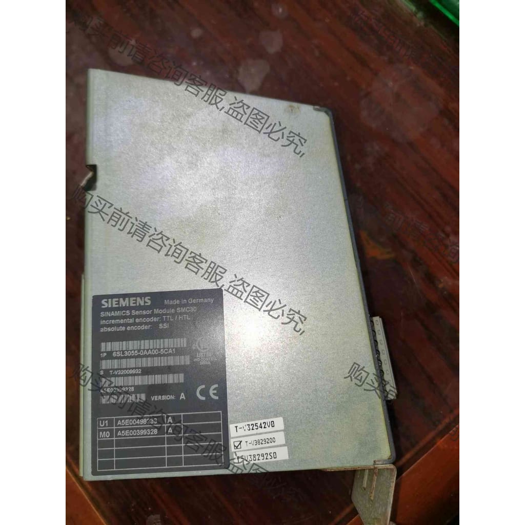 功能正常议价 西门zi编码器控制器型号SM30 6SL30 55-0AA00