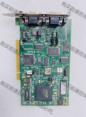 功能正常议价 Woodhead PCU2000ETH D PCI DPIO