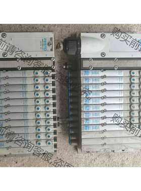 功能正常议价 拆机费斯托阀组，VMPA-KMS1-24-5(533193)