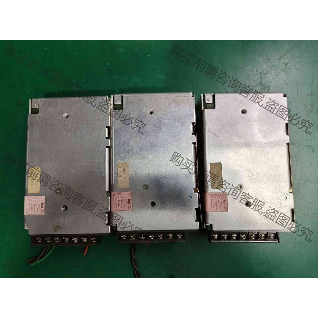 功能正常议价 日本和泉IDEC PS3N-E24A2 24V4.5A 22