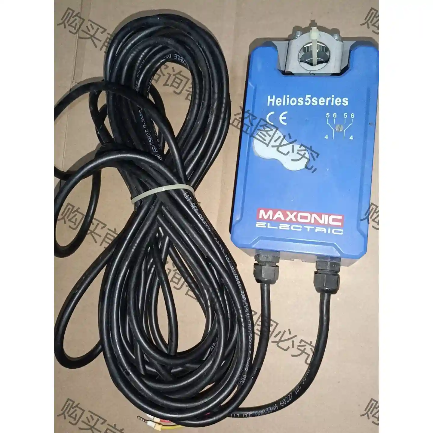 Maxonic Helios5series HELI 先议价 拆机货包好