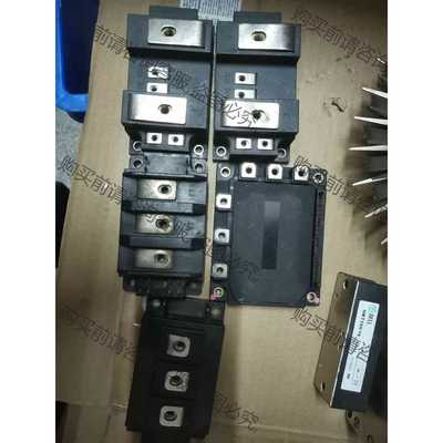 功能正常议价 各种模块7MBP100RA060 150DY-24