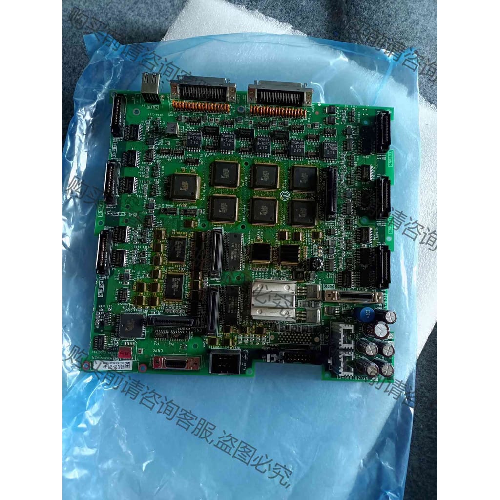 功能正常议价 全新安川机器人JASP-WRCA01B