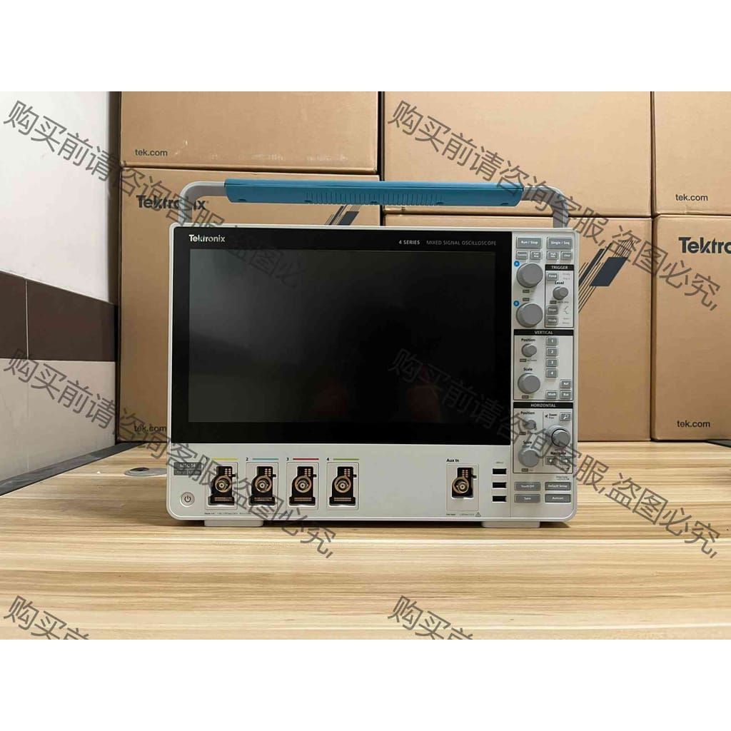 功能正常议价 TEKTRONIX泰克新款示波器 MSO44 BW-1000