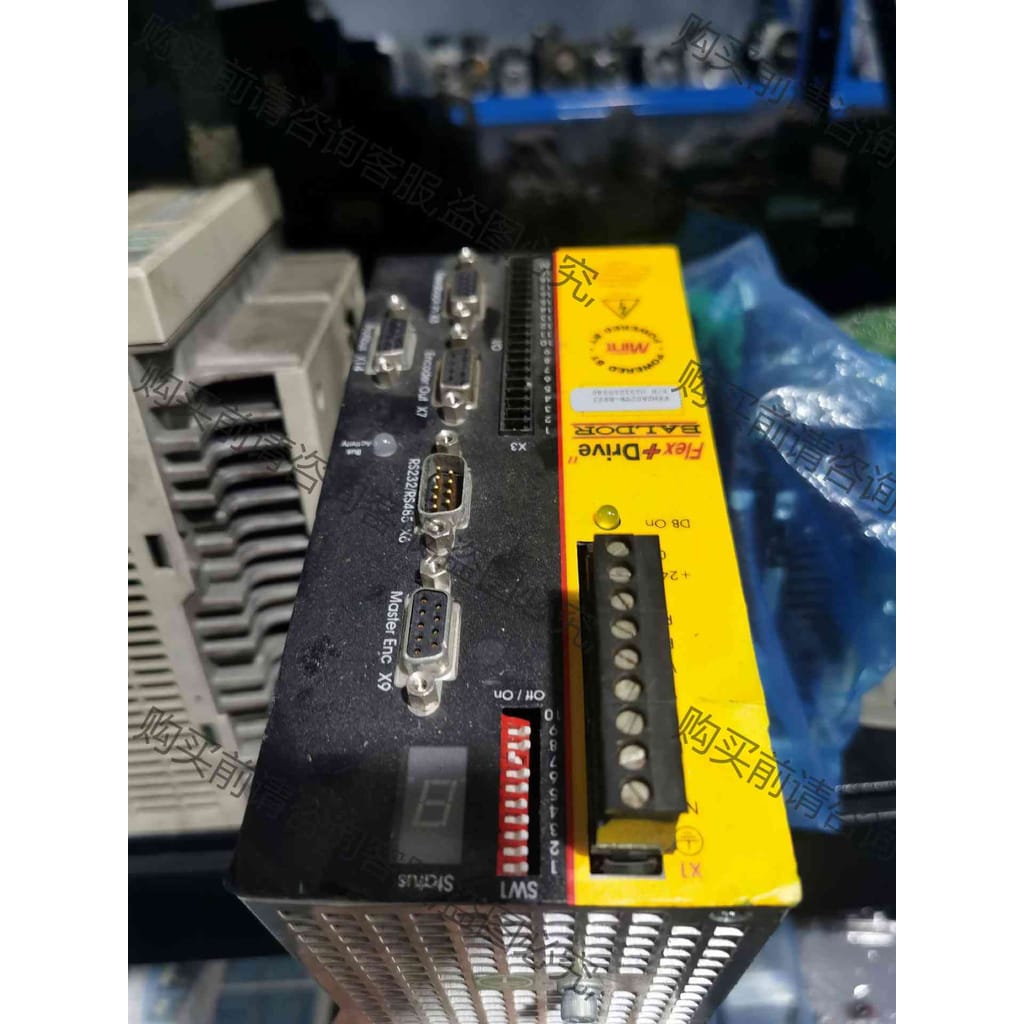 功能正常议价 葆德驱动器FPH2A02TB-EP23