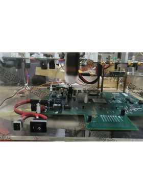 功能正常议价 TLK2500 LMK04906 评估板 开发板 AD