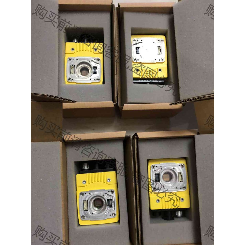 功能正常议价 康耐视IS7600M-363-50