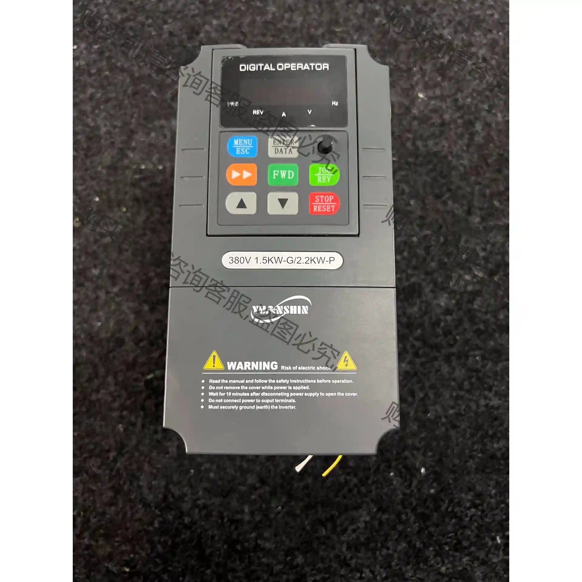 YX3000D-4T0015G/4T0022P源信3000D 先议价 拆机货包好