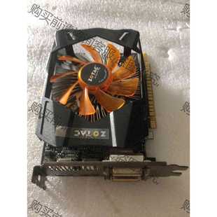 功能正常议价 原装拆机 索泰GTX650Ti 2g D5显卡!成色如图需