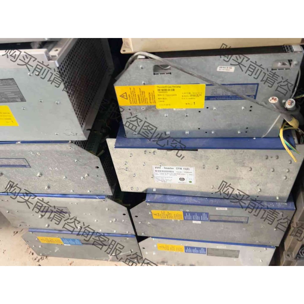 功能正常议价 蒂森电梯配件 蒂森变频器CPI48 CPIK32M1 48M